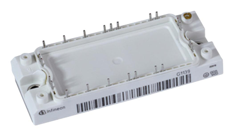Infineon FS50R12KE3BPSA1 FS50R12KE3BPSA1 Igbt Module Six Pack 75 A 1.7 V 270 W 150 &Acirc;&deg;C