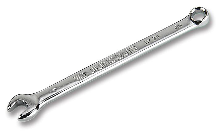 Facom 39.6 39.6 Spanner Combination Metric 6 mm Length 90