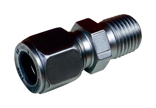 Omega SSLK-18-14 SSLK-18-14 Fitting Temperature Sensor SS 1/4" NPT