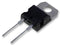 STMICROELECTRONICS STPS745D Schottky Rectifier, 45 V, 7.5 A, Single, TO-220AC, 2 Pins, 570 mV