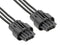 Molex 216620-1032 Cable Assembly Squba Receptacle to 3 Ways 3.6 mm 1 Row 300 11.8 "