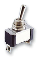 Multicomp PRO MCR13-6-05 Switch Toggle Spdt 10A 125VAC