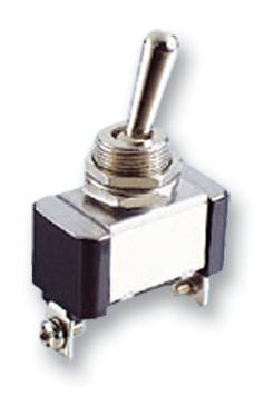 Multicomp PRO MCR13-6-05 Switch Toggle Spdt 10A 125VAC
