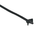 PRO Elec PELB0181 PELB0181 Cable Tie Nylon 6.6 (Polyamide 6.6) Black 123 mm 3.5 26 40 lb