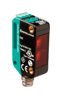 PEPPERL+FUCHS PA OQT150-R100-2EP-IO-V31 Sensor Triangulation M8 150MM New