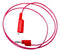 Mueller Electric BU-2030-A-24-2 Alligator Clip to Banana Plug Test Lead 4mm Stackable 24 "