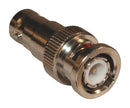 Amphenol RF 112667 112667 / Coaxial Adapter BNC Plug Jack Straight 50 ohm