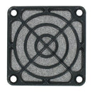 Qualtek Electronics 09250-F/60 FAN Filter Assembly Plastic 60MM