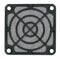 Qualtek Electronics 09250-F/60 FAN Filter Assembly Plastic 60MM