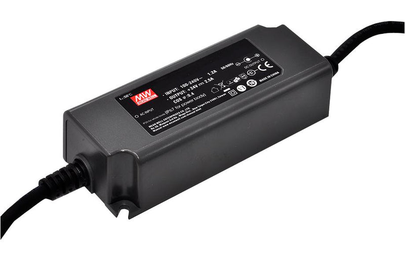 Mean Well OWA-60E-54 AC/DC Power Supply 1 Output 60.48 W 54 V 1.12 A