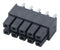 Samtec IPS1-105-01-L-D PCB Receptacle Power Terminal Board-to-Board 2.54 mm 2 Rows 10 Contacts Through Hole Mount