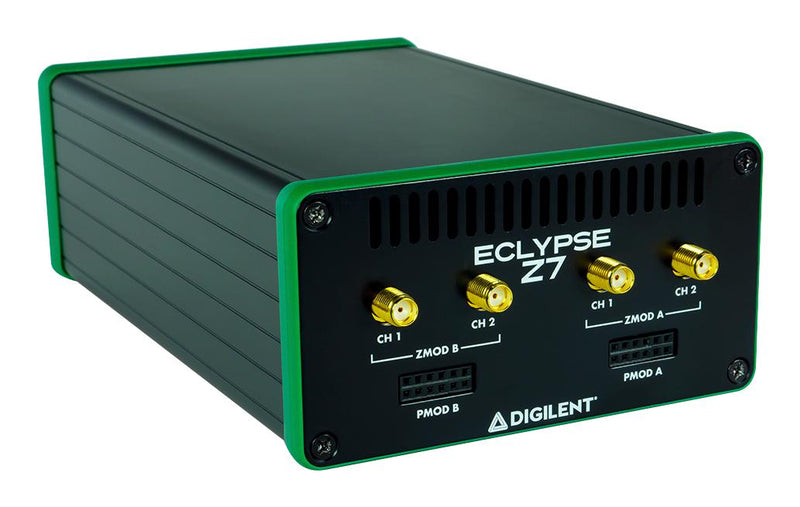 Digilent 250-132 250-132 Development Board Enclosure Kit Eclypse Z7 Black Aluminium