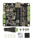 Dfrobot DFR0535 DFR0535 Solar Power Manager Module LTC3652 IoT Projects&nbsp;And Renewable Energy Projects New