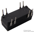 Standexmeder DIP12-2A72-21D DIP12-2A72-21D Reed Relay DPST-NO 12 VDC DIP Through Hole 500 ohm mA