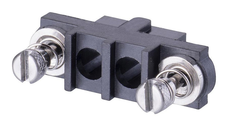 Harwin M80-263FC02-00-00 M80-263FC02-00-00 Connector Housing Datamate Mix-Tek M80 Receptacle 2 Ways 4 mm