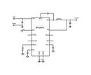 Monolithic Power Systems (MPS) MPQ9843GL-P MPQ9843GL-P DC-DC Switching Synchronous Buck Regulator Adjustable 3.3 V to 36 in 0.8 /3 A QFN-16