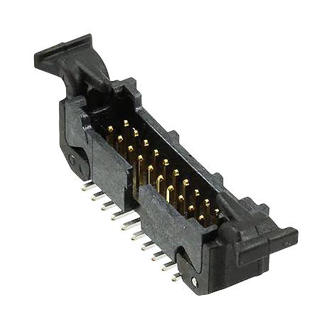 3M 45220-220230 45220-220230 Connector Header 20POS 2ROW 1.27MM