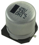 Vishay MAL215099907E3. CAP 100UF 100V ALU Elec SMD