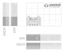 Seeed Studio 114020163 Female Header SMD 4 Pin 2 mm 20Pcs Development Board