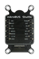Mikroelektronika MIKROE-2882 Add-On Board Mikrobus Shuttle Expansion Connector For Click