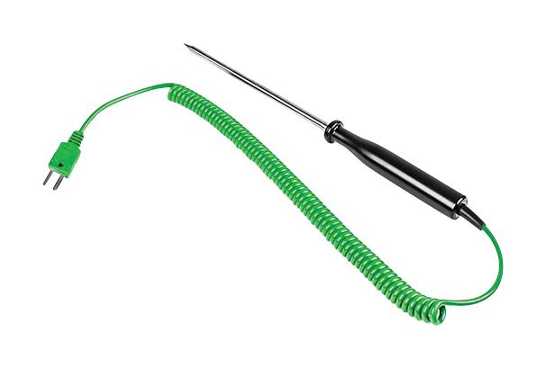 Labfacility XF-1395-FAR Thermocouple K 400 &deg;C Stainless Steel 2 m