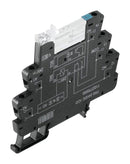 Weidmuller 1984570000 Power Relay Spdt 24VDC 6A Socket