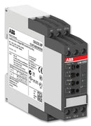 ABB 1SVR730830R0500 1SVR730830R0500 Voltage Monitoring Relay Dpdt 4 A DIN Rail 250 VAC Screw