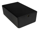 Camdenboss CBEAC-03-BK CBEAC-03-BK Plastic Enclosure Multipurpose ABS 45 mm 80 130 IP40