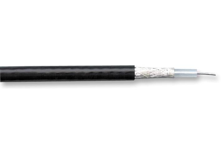 Belden MRG1791.0050 Coaxial Cable RG179 75 ohm 164 ft 50 m