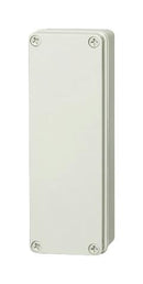 Fibox PC F 65 G PC G Enclosure - Gray Cover 39C8342 New
