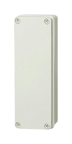 Fibox PC F 65 G PC G Enclosure - Gray Cover 39C8342 New
