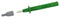 Tenma 72-14278 Test Probe Connector 36A 1KV Green Banana Tip Multifunction 4mm Probes