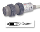 Datasensor S5-5-D15-30 S5-5-D15-30 Photoelectric Sensor S5 Series Tubular Axial Fixed Focus 15 mm NPN / PNP 10 V to 30