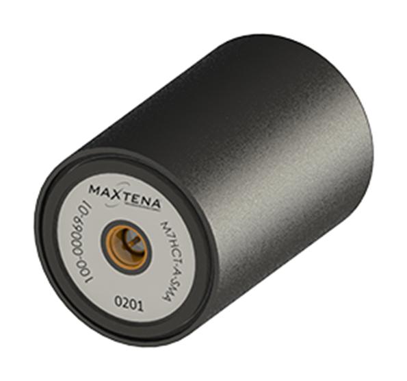 Maxtena M7HCT-A-SMA Antenna Gnss 1.559 GHz to 1.606 0.5 dB Right Hand Circular SMA Connector