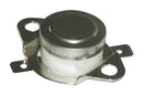 Honeywell 3455RC 01000234 Thermostat Switch Commercial Series 96 &deg;C Normally Closed Flange Mount Quick Connect