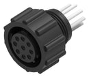 TE Connectivity 2387133-2 2387133-2 CIR Cable PLUG-FREE END STD 9P 1M