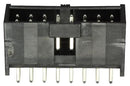 Molex 90130-1134 Wire-To-Board Connector 2.54 mm 34 Contacts Header C-Grid III 90130 Series Through Hole