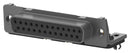 AMP - TE Connectivity 1-106507-2 D Sub Connector Receptacle Amplimite HD-20 Series 25 Contacts DB Through Hole