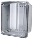 BUD Industries DPS-28714-C DPS-28714-C Enclosure Outdoor PC Light Grey New
