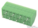 Phoenix Contact PTSA 1.5/8-35-Z Wire-To-Board Terminal Block 3.5 mm 8 Ways 20 AWG 16 1.5 mm&Acirc;&sup2; Push In