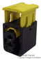 TE Connectivity 1-1418483-1 1-1418483-1 Heavy Duty Connector Base MCP 2.8 Cable Mount AMP Series Power Contacts