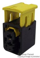 Rectangular Power Connectors & Components 