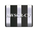 Abracon AWSCR-12.00CV-T Resonator 12 MHz SMD 3 Pin 30 ohm &plusmn; 0.5% Awscr Series