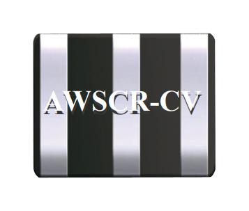 Abracon AWSCR-12.00CV-T Resonator 12 MHz SMD 3 Pin 30 ohm &plusmn; 0.5% Awscr Series