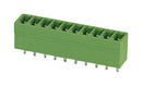 Phoenix Contact MCV 15/11-G-381 Terminal Block Header 3.81 mm 11 Ways 8 A 300 V Through Hole Vertical