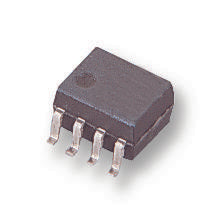 Broadcom HCPL-7800A-300E HCPL-7800A-300E Optocoupler Optically Isolated Amplifiers 1 Channel Surface Mount DIP 8 Pins 3.75 kV 100 kHz