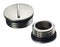 PRO Power PP002133 Blanking Plug IP68 Brass M25 x 1.5 28 mm