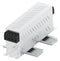 Corcom - TE Connectivity 8-1609969-9 Power Line Filter General Purpose 520 VAC 7 A Three Phase 1 Stage DIN Rail Mount