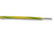 Multicomp PRO MP005385 Wire BS4808 / Def Stan 61-12 16/0.2 PVC Green Yellow 0.5 mm&sup2; 328 ft 100 m