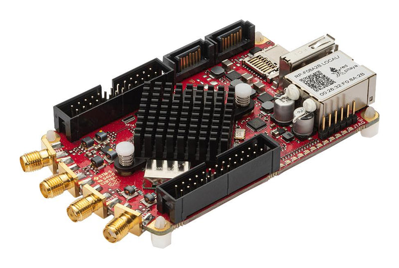 RED Pitaya IZD0021 Standard Kit Sdrlab 122-16 Data Acquisition Education / Hobby